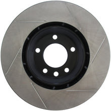 Charger l&#39;image dans la galerie, StopTech Power Slot 07-10 Audi Q7 / 03-10 Porsche Cayenne Right Front Slotted Rotor
