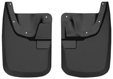 Charger l'image dans la galerie, Husky Liners 11-12 Ford F-250/F-350 SuperDuty Custom-Molded Front Mud Guards