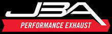 Cargar imagen en el visor de la galería, JBA 04-20 Nissan Titan 5.6L 304SS Pass Side Dual Exit Tip Upgrade (For 40-1400/1401)