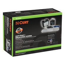 Carica l&#39;immagine nel visualizzatore di Gallery, Curt Soft-Trac 1 Breakaway Kit w/Charger