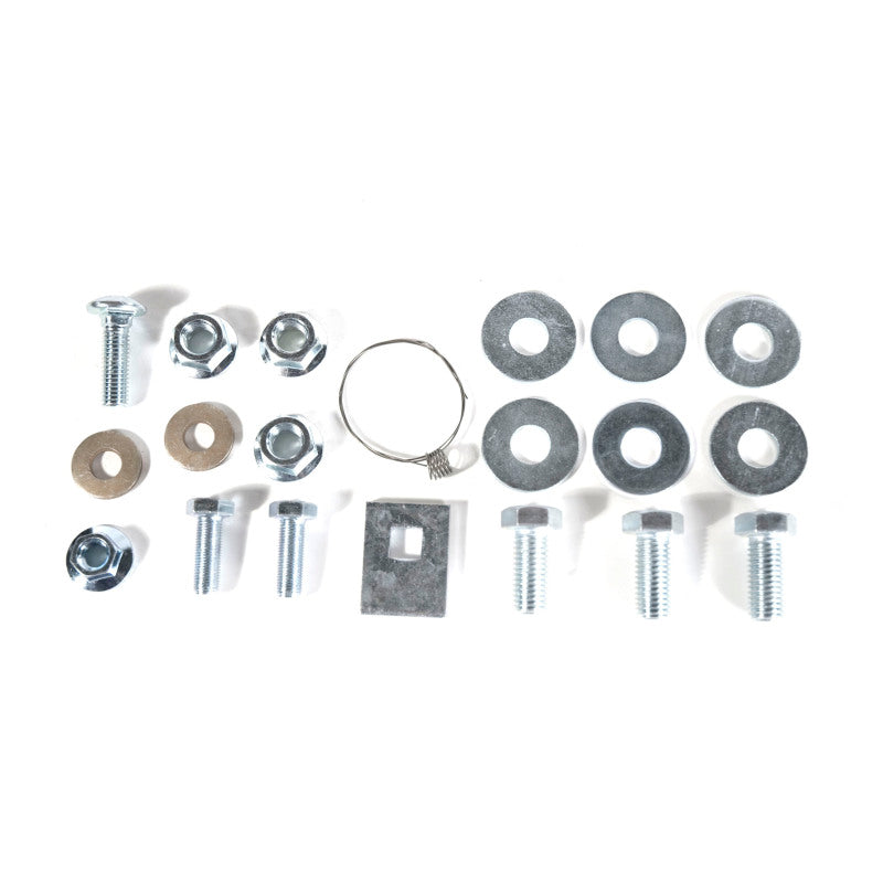 Curt 98-02 Honda Passport (w/Door Mounted Spare Tire) Class 3 Trailer Hitch w/2in Receiver