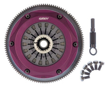 Carica l&#39;immagine nel visualizzatore di Gallery, Exedy 1993-1994 Nissan Skyline GTR L6 Hyper Triple Cerametallic Clutch Rigid