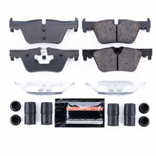 Cargar imagen en el visor de la galería, Power Stop 14-16 BMW 228i Rear Z23 Evolution Sport Brake Pads w/Hardware