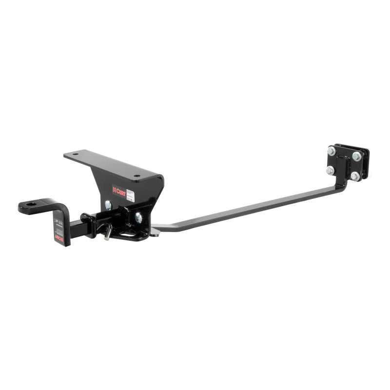 Curt 11-13 Mercedes-Benz E-350 Wagon Class 1 Trailer Hitch w/1-1/4in Ball Mount