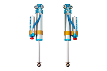 Carica l&#39;immagine nel visualizzatore di Gallery, King Shocks 84-00 Jeep Cherokee xJ Rear 2.5 Dia Piggy Hose Res 5-6in Lift w/Adjuster (Pair)