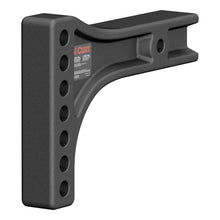 Carica l&#39;immagine nel visualizzatore di Gallery, Curt Weight Distribution Shank (2-1/2in Shank 2in Drop 6in Rise)