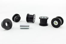 गैलरी व्यूवर में इमेज लोड करें, Whiteline Plus 11/00-05 Honda Civc / 95-05 CR-V Rear Control Arm - Lower Outer Bushing Kit