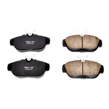 Carica l&#39;immagine nel visualizzatore di Gallery, Power Stop 91-92 Volvo 740 Front Z16 Evolution Ceramic Brake Pads