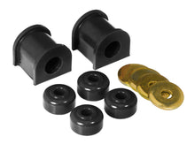 Carica l&#39;immagine nel visualizzatore di Gallery, Prothane 90-95 Toyota 4Runner 4wd Rear Sway Bar Bushings - 18mm - Black