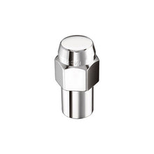 Laden Sie das Bild in den Galerie-Viewer, McGard Hex Lug Nut (Reg. Shank - .746in.) 1/2-20 / 13/16 Hex / 1.65in. Length (4-Pack) - Chrome