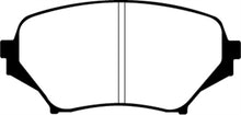 गैलरी व्यूवर में इमेज लोड करें, EBC 06-15 Mazda Miata MX5 2.0 Yellowstuff Front Brake Pads