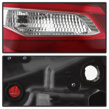 Charger l&#39;image dans la galerie, xTune 16-18 Nissan Altima 4DR Driver Side Tail Light - OEM Outter Left (ALT-JH-NA16-4D-OE-OL)