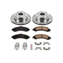 Carica l&#39;immagine nel visualizzatore di Gallery, Power Stop 02-06 Cadillac Escalade Rear Autospecialty Brake Kit