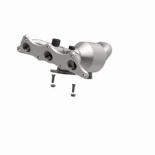 Carica l&#39;immagine nel visualizzatore di Gallery, MagnaFlow Conv DF Mitsubishi 06-09 Eclipse/Galant 3.8L Rear Manifold *NO CA SALE*