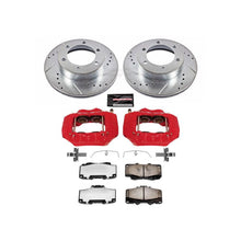 Charger l&#39;image dans la galerie, Power Stop 95-04 Toyota Tacoma Z36 Truck and Tow Kit w/ Calipers - Front