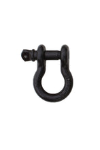 Cargar imagen en el visor de la galería, Rampage 1955-2019 Universal Recovery D Ring 1/2in Black - Black