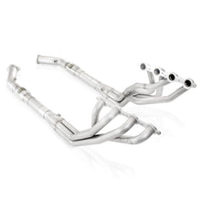 Charger l'image dans la galerie, Stainless Works 2004 GTO Headers 1-3/4in Primaries 3in High-Flow Cats