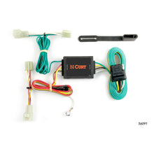 Load image into Gallery viewer, Curt 10-14 Subaru Legacy Custom Wiring Harness (4-Way Flat Output)