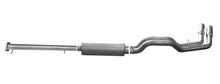 Charger l&#39;image dans la galerie, Gibson 15-19 GMC Sierra 2500 HD Base 6.0L 3in Cat-Back Dual Sport Exhaust - Stainless