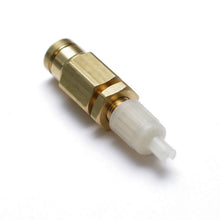 Carica l&#39;immagine nel visualizzatore di Gallery, Ridetech Airline Fitting Inflation Valve for 1/4in Airline