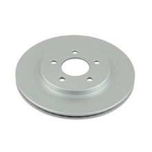 Carica l&#39;immagine nel visualizzatore di Gallery, Power Stop 05-14 Ford Mustang Rear Evolution Geomet Coated Rotor