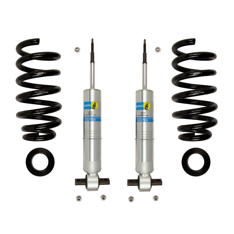 Bilstein B8 6112 Series 14-18 GMC/Chevy 1500 Monotube Suspension Kit