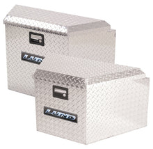 Laden Sie das Bild in den Galerie-Viewer, Lund Universal Aluminum Trailer Tongue Storage Box - Brite