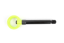 Laden Sie das Bild in den Galerie-Viewer, Perrin 10th Gen Civic SI/Type-R/Hatchback Tow Hook Kit (Rear) - Neon Yellow