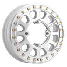 Load image into Gallery viewer, Method MR401-R UTV Beadlock 15x5 5+0/+46mm Offset 4x136 106mm CB Raw Machined w/BH-H24155 Wheel