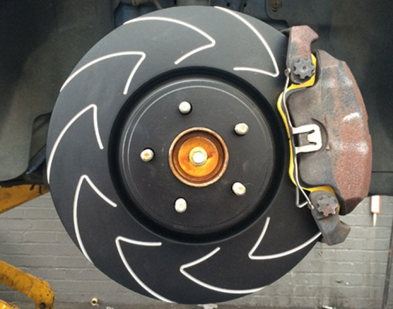 EBC 00-06 Audi TT Quattro 1.8T (225BHP) BSD Rear Rotors - 2to4wheels