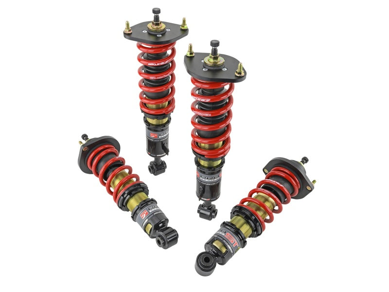 Skunk2 Mazda Miata NA/NB Pro-ST Coilovers (Front 8 kg/mm - Rear 6 kg/mm) - 2to4wheels
