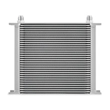 Charger l&#39;image dans la galerie, Mishimoto Universal 34 Row Oil Cooler - Silver