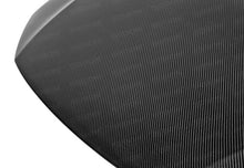 Charger l&#39;image dans la galerie, Seibon 12-13 Honda Civic 4Dr OEM-Style Carbon Fiber Hood (4Dr Only)