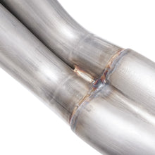 Carica l'immagine nel visualizzatore di Gallery, Stainless Works 2020 Ford GT500 1-7/8 in Exhaust Headers With High-Flow Cats