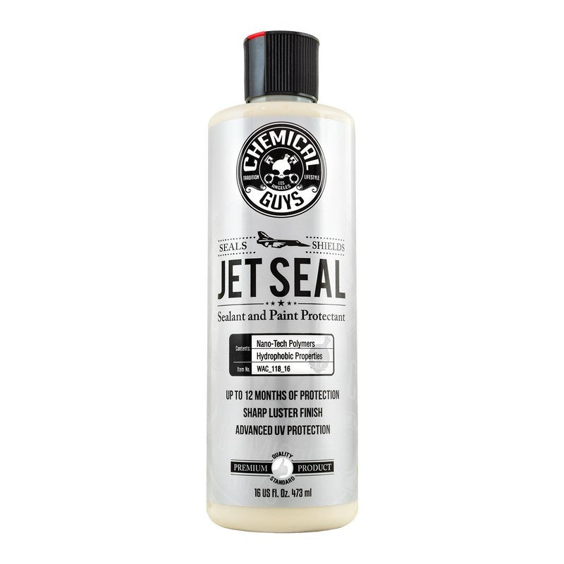 Chemical Guys JetSeal Sealant & Paint Protectant - 16oz - Single
