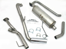 Cargar imagen en el visor de la galería, JBA 04-19 Nissan Frontier 4.0L 409SS Pass Side Single Exit Cat-Back Exhaust