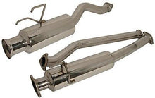 Laden Sie das Bild in den Galerie-Viewer, Injen 2005-10 tC 60mm 304 S.S. axle-back exhaust