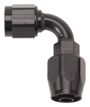 गैलरी व्यूवर में इमेज लोड करें, Russell Performance -4 AN Black 90 Degree Full Flow Hose End