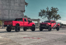 Laden Sie das Bild in den Galerie-Viewer, Road Armor 15-19 Chevy 2500 SPARTAN Front Bumper Bolt-On Pre-Runner Guard - Tex Blk
