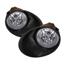 गैलरी व्यूवर में इमेज लोड करें, Spyder Toyota Tundra 07-13 All Double Cab/CrewMax OEM Fog Lightsw/swch- Clear FL-CL-TTU07-C