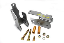 Cargar imagen en el visor de la galería, Whiteline 05+ Ford Mustang Coupe (Inc GT &amp; Shelby GT500) Rear C/A - Complete Lwr Rear Mounting Brkt