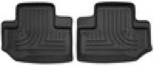 Carica l'immagine nel visualizzatore di Gallery, Husky Liners 11-15 Jeep Wrangler 2 Door X-Act Contour Black 2nd Row Floor Liners