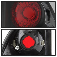 Carica l&#39;immagine nel visualizzatore di Gallery, Spyder Toyota Tacoma 05-15 Euro Style Tail Lights Black ALT-YD-TT05-BK