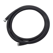 Carica l&#39;immagine nel visualizzatore di Gallery, Russell Performance -6 AN ProClassic II Black Hose (Pre-Packaged 50 Foot Roll)