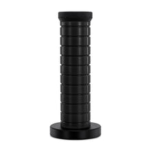 Charger l&#39;image dans la galerie, Mishimoto Weighted Grip Shift Knob - Black / Black