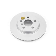 Carica l&#39;immagine nel visualizzatore di Gallery, Power Stop 14-19 Mini Cooper Front Evolution High Carbon Geomet Coated Rotor