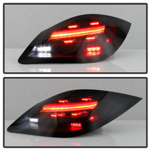 Charger l&#39;image dans la galerie, Spyder Porsche 987 Cayman 06-08 / Boxster 09-12 LED Tail Lights - Sequential Signal - Smoke