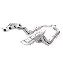 Laden Sie das Bild in den Galerie-Viewer, Stainless Works 15-18 Ford Mustang GT Factory Connect 2in Catted Headers