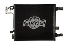 Laden Sie das Bild in den Galerie-Viewer, CSF 07-11 Jeep Wrangler 3.8L A/C Condenser