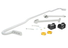 गैलरी व्यूवर में इमेज लोड करें, Whiteline 08+ Subaru WRX Hatch / 08-09 Subaru STi Rear 22mm Swaybar-X heavy duty Blade adjustable (i